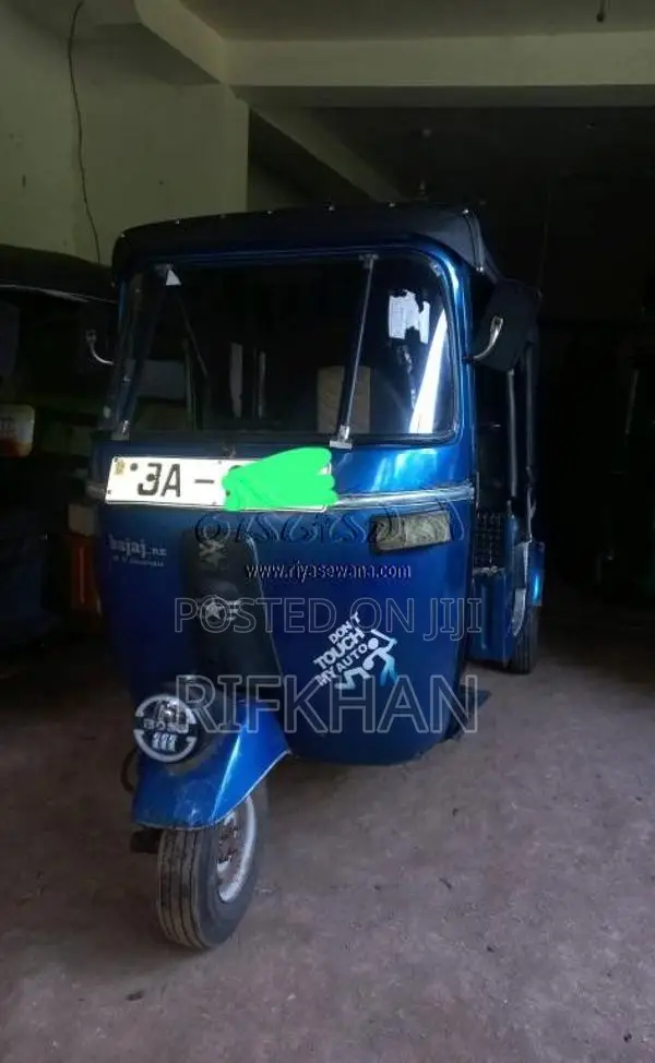 Bajaj 2 stroke 2004 Three Wheel (Used)