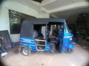 Bajaj 2 stroke 2004 Three Wheel (Used)