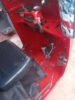 Bajaj 2 stroke 2000 Three Wheel (Used)