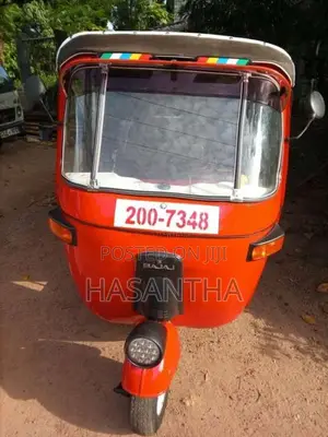 Bajaj 2 Stroke 1993 Three Wheel (Used)
