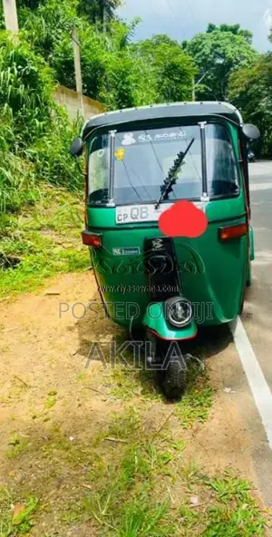 Bajaj 2 stroke 2006 Three Wheel (Used)