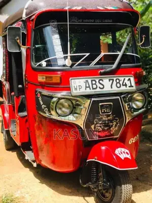 Bajaj RE 4 Stroke 2018 Three Wheel (Used)