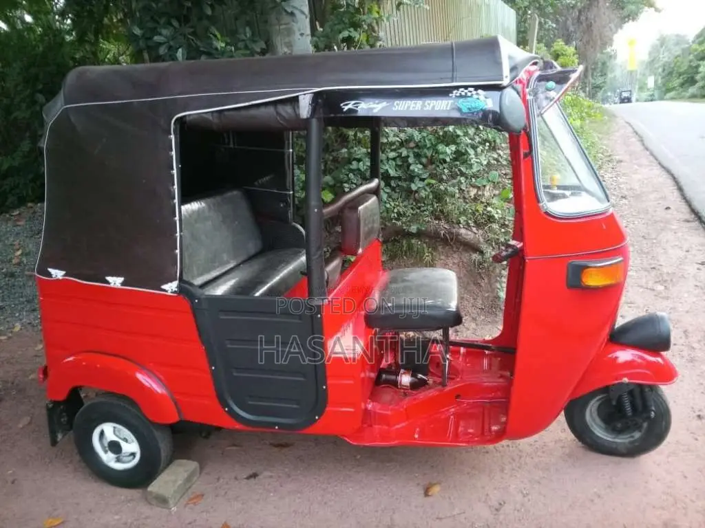 Bajaj 2 Stroke 1993 Three Wheel (Used)