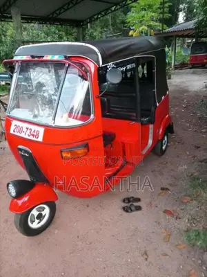 Bajaj 2 Stroke 1993 Three Wheel (Used)
