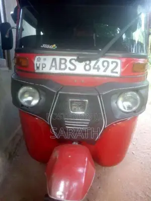 Bajaj RE 4 Stroke 2018 Three Wheel (Used)