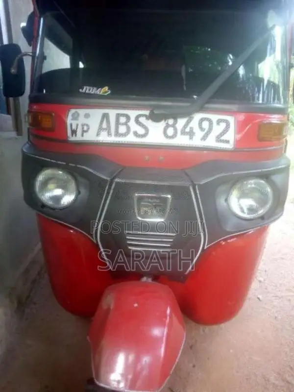 Bajaj RE 4 Stroke 2018 Three Wheel (Used)