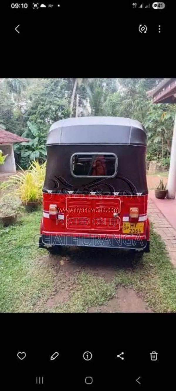Bajaj 2 Stroke 2023 Three Wheel (Used)