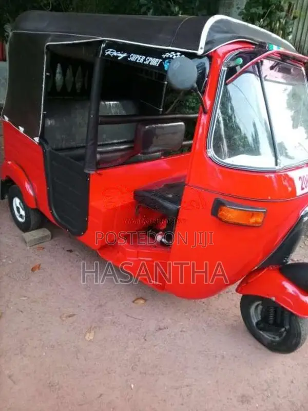 Bajaj 2 Stroke 1993 Three Wheel (Used)