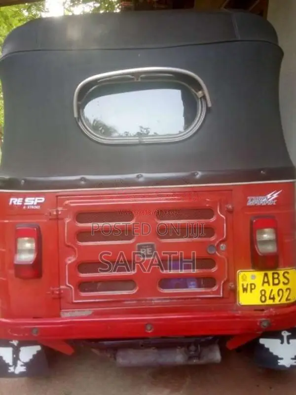 Bajaj RE 4 Stroke 2018 Three Wheel (Used)