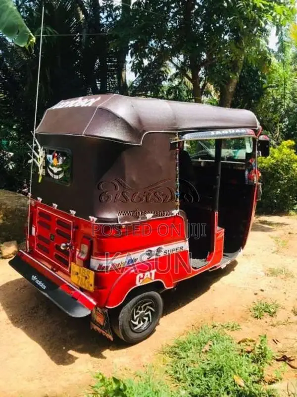 Bajaj RE 4 Stroke 2018 Three Wheel (Used)