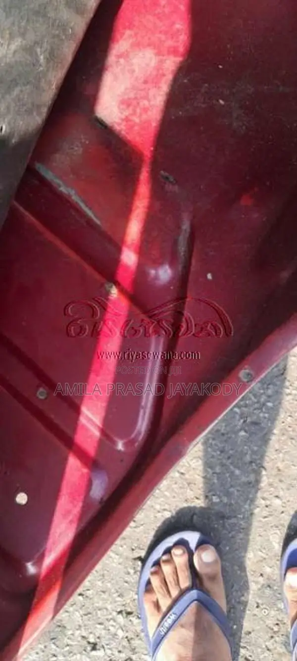 Bajaj 2 Stroke 1999 Three Wheel (Used)