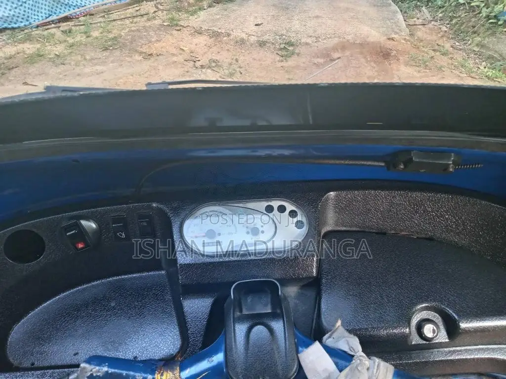 Piaggio Ape 2012 Three Wheel (Used)