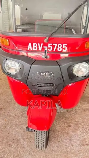 Bajaj RE 2025 Three Wheel (Used)