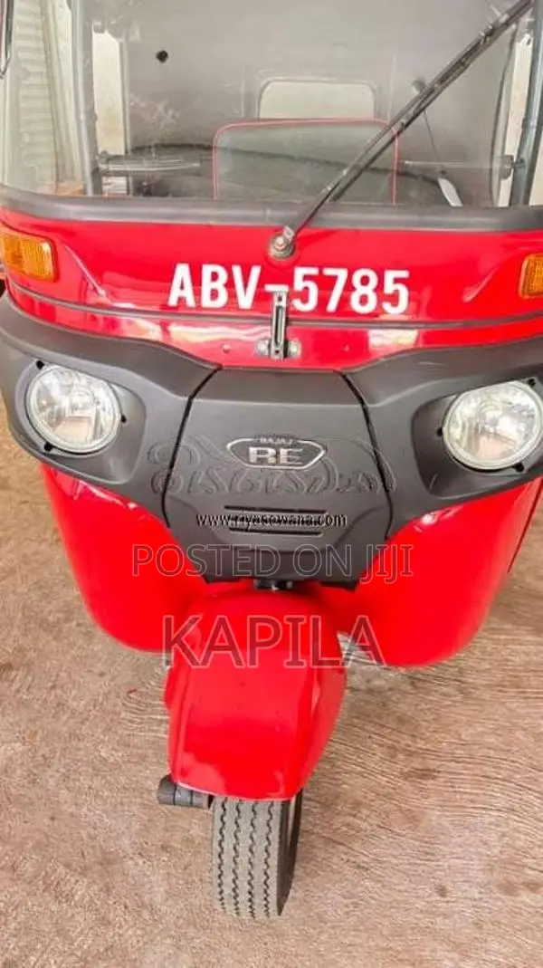 Bajaj RE 2025 Three Wheel (Used)
