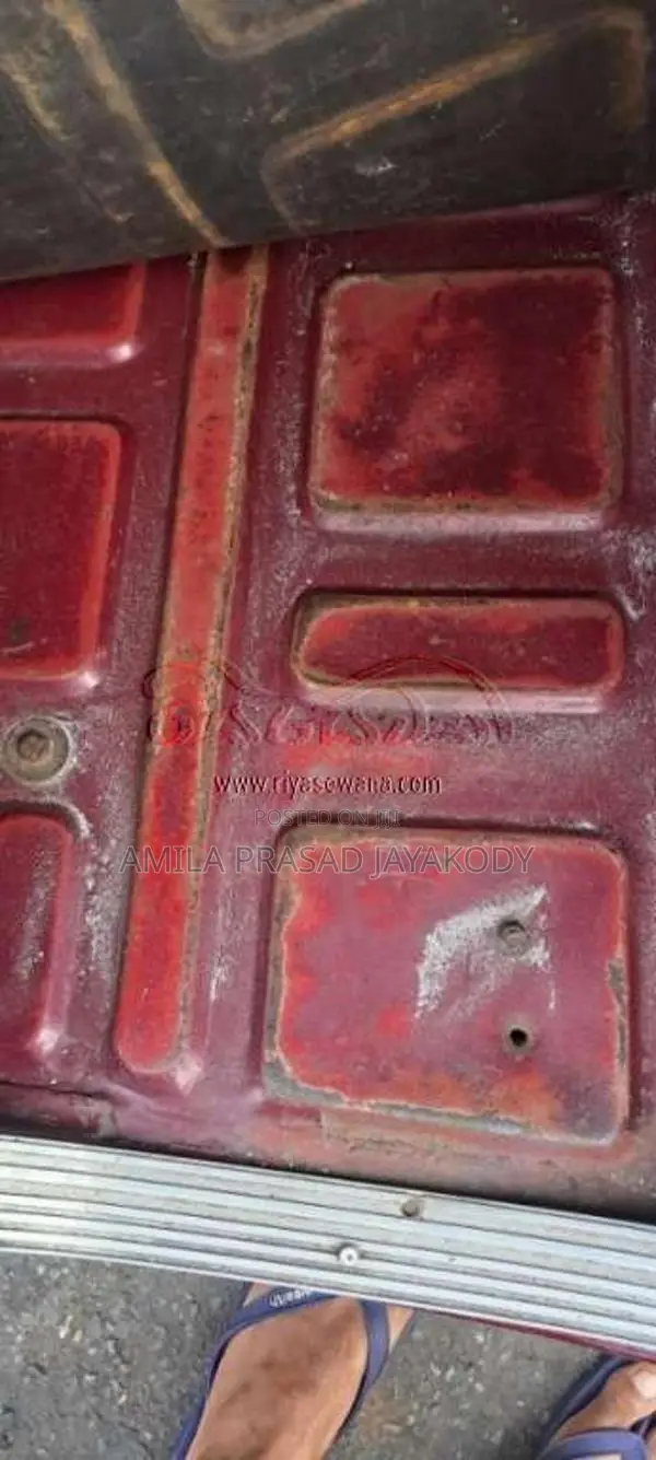 Bajaj 2 Stroke 1999 Three Wheel (Used)