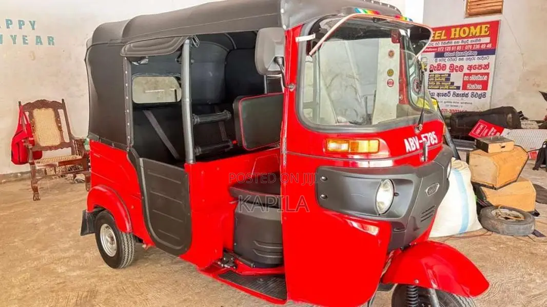 Bajaj RE 2025 Three Wheel (Used)