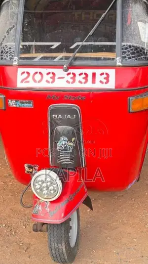 Bajaj 2 Stroke 1998 Three Wheel (Used)