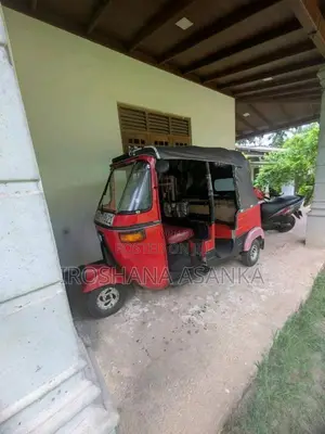 Bajaj 2 stroke 2006 Three Wheel (Used)