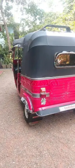 Bajaj 4 stroke 2008 Three Wheel (Used)
