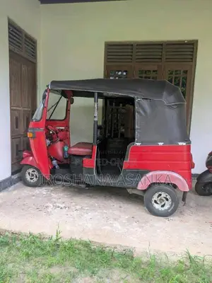 Bajaj 2 stroke 2006 Three Wheel (Used)