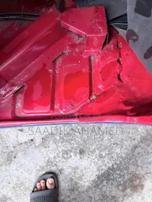 Bajaj RE 2 Stroke 2005 Three Wheel (Used)