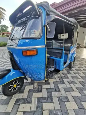 Bajaj RE 2 Stroke 2005 Three Wheel (Used)