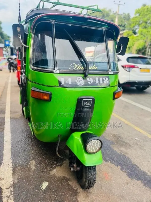 Bajaj RE 1995 Three Wheel (Used)