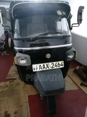 Piaggio Ape 2015 Three Wheel (Used)