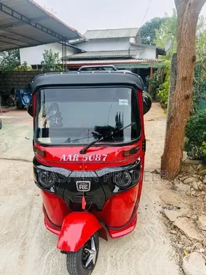 Bajaj RE 4 Stroke 2015 Three Wheel (Used)