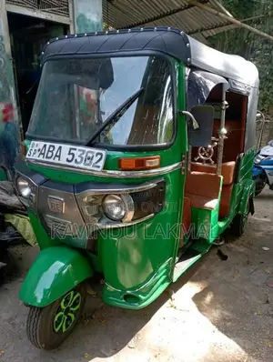 Bajaj RE 2015 Three Wheel (Used)