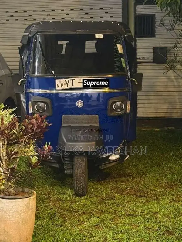 Piaggio Ape 2011 Three Wheel (Used)