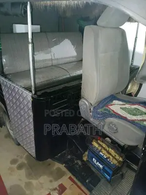 Piaggio Ape 2015 Three Wheel (Used)