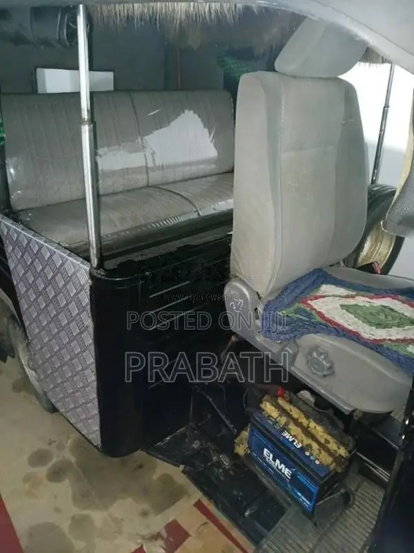 Piaggio Ape 2015 Three Wheel (Used)