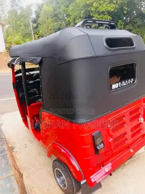 Bajaj RE 4 Stroke 2015 Three Wheel (Used)