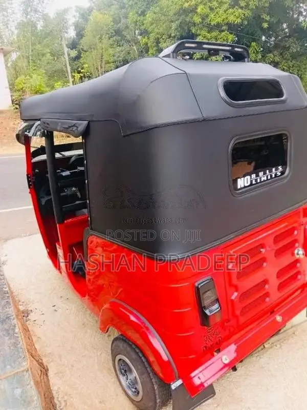 Bajaj RE 4 Stroke 2015 Three Wheel (Used)