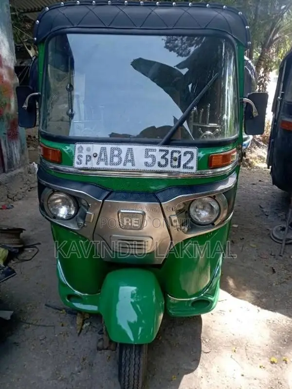 Bajaj RE 2015 Three Wheel (Used)