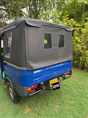 Piaggio Ape 2011 Three Wheel (Used)