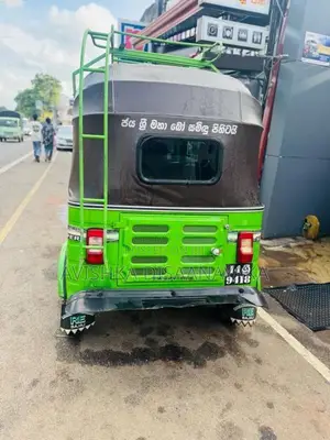 Bajaj RE 1995 Three Wheel (Used)