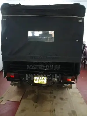 Piaggio Ape 2015 Three Wheel (Used)