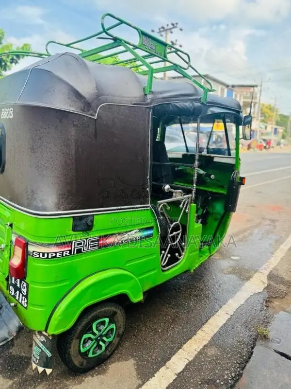 Bajaj RE 1995 Three Wheel (Used)