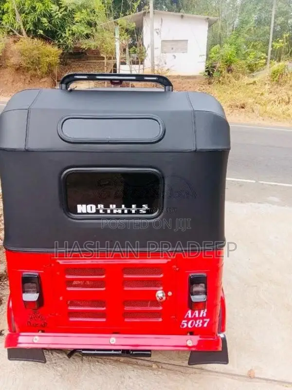 Bajaj RE 4 Stroke 2015 Three Wheel (Used)