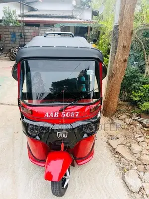 Bajaj RE 4 Stroke 2015 Three Wheel (Used)