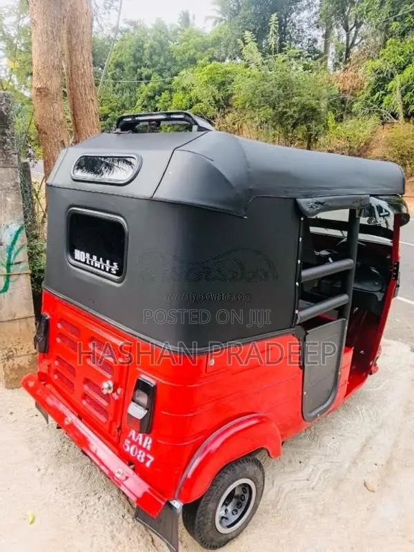 Bajaj RE 4 Stroke 2015 Three Wheel (Used)
