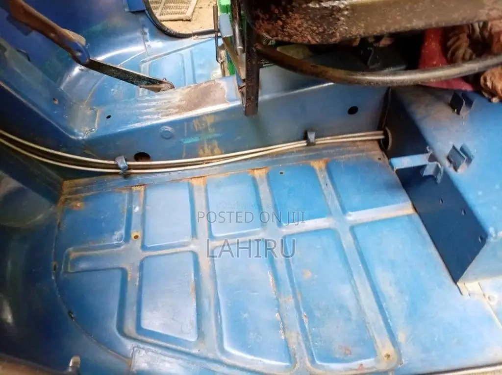 Piaggio Ape 2016 Three Wheel (Used)