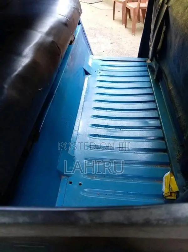 Piaggio Ape 2016 Three Wheel (Used)