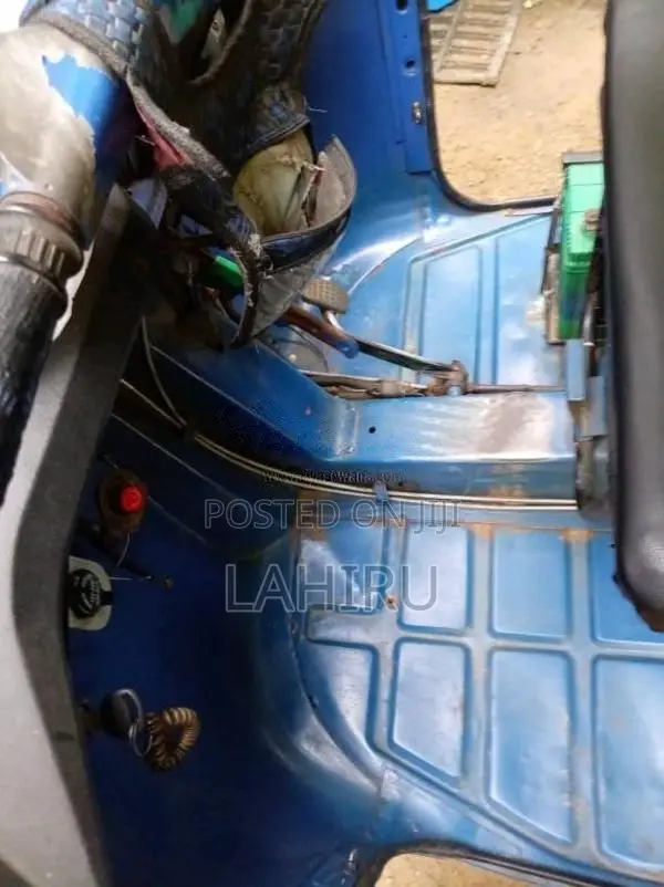 Piaggio Ape 2016 Three Wheel (Used)