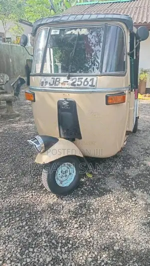 Bajaj 2 stroke 2006 Three Wheel (Used)