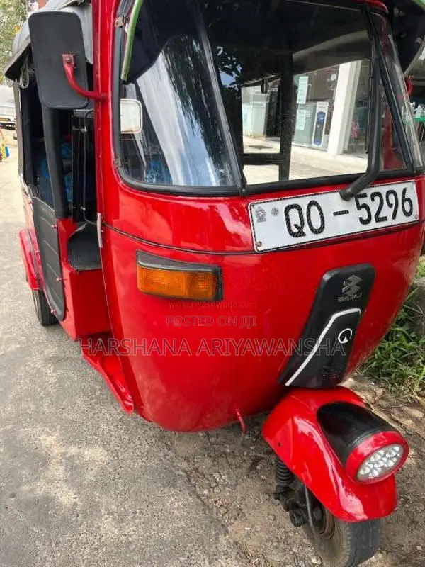 Bajaj 4 Stroke 2008 Three Wheel (Used)