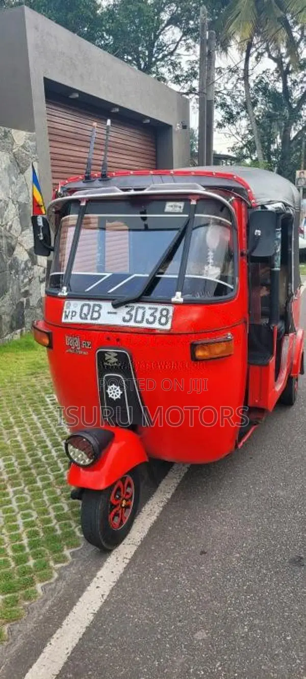 Bajaj RE 2006 Three Wheel (Used)