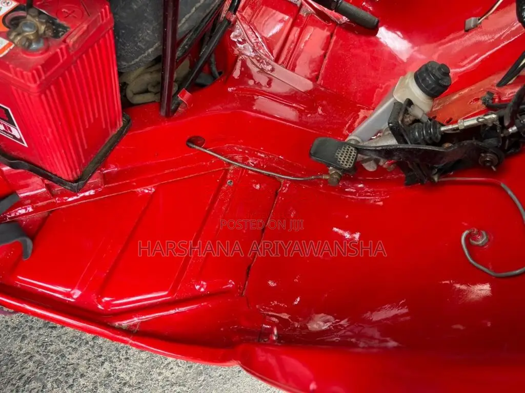 Bajaj 4 Stroke 2008 Three Wheel (Used)
